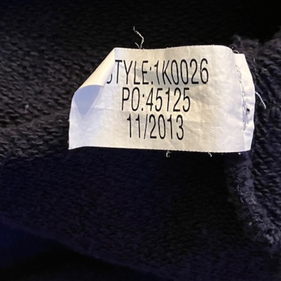 Vineyard Vines Turquoise Pullover with Zipper Collar - Picture 5 of 5